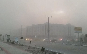 Некоторые регионы Узбекистана накроет пылью
