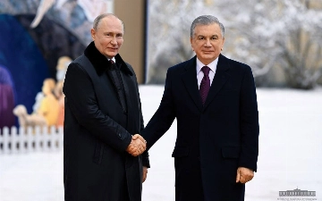 Шавкат Мирзиёев встретился с Владимиром Путиным — о чем говорили президенты