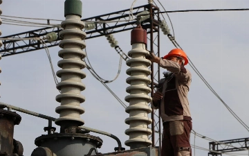 В одном из районов Ташкента частично отключат электричество