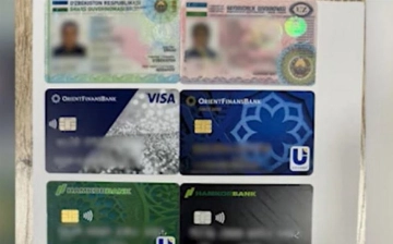 У жителя Ташкента украли с банковской карты свыше 450 млн сумов