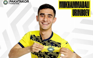 Узбекский футболист перешел в клуб из АПЛ