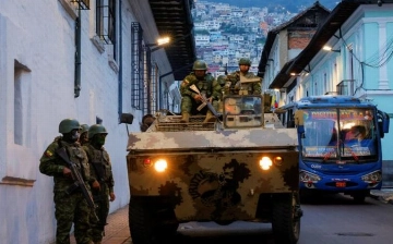 В Эквадоре решили продлить режим ЧП для борьбы с преступностью
