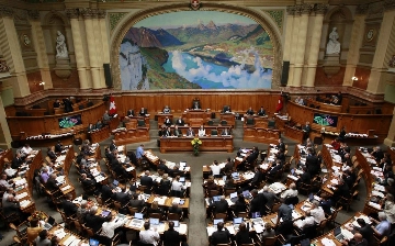Швейцария намерена выделить Украине 5 млрд франков
