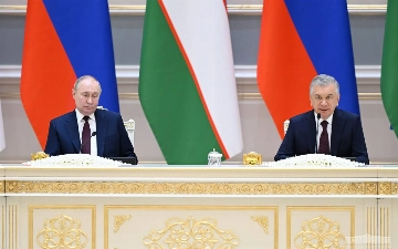 Узбекистан и Россия подпишут соглашения о реализации проекта строительства малой АЭС