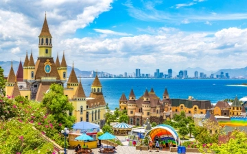 Летайте с Uzbekistan Airways в один из лучших курортов Вьетнама – Нячанг