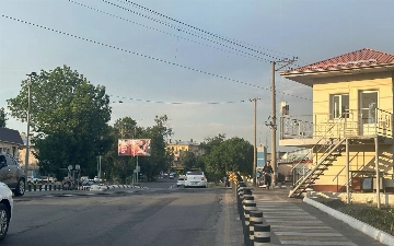 Одну из улиц Ташкента перекроют из-за ремонта