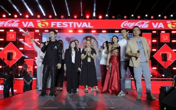 Как прошло Coke Studio Road Show