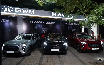 Прошла презентация обновленного HAVAL Jolion