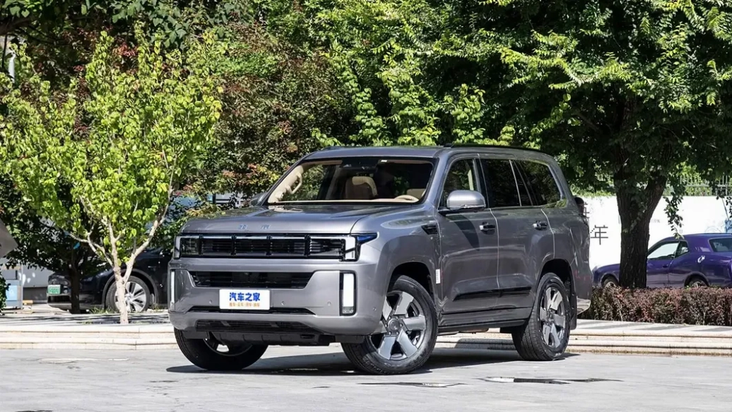 Фото: BAIC
