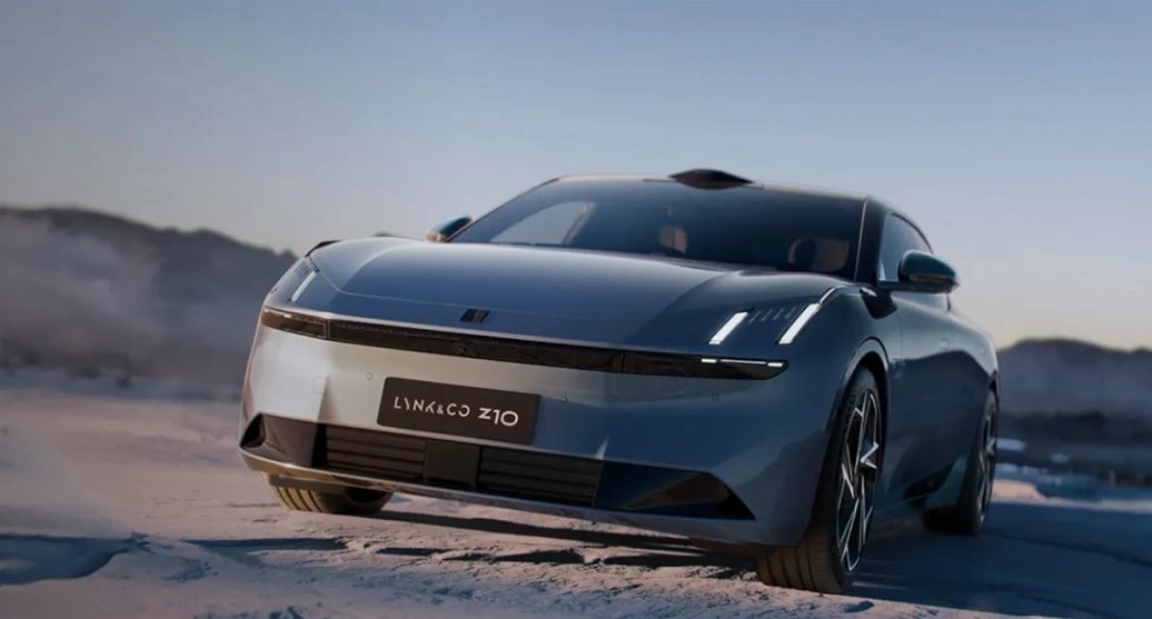 Фото: Lynk&nbsp;&amp; Co