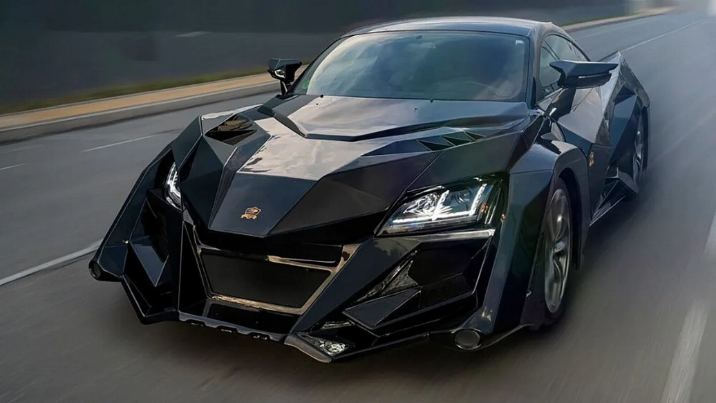 Фото:&nbsp;Dragon Motors