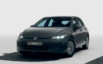 Volkswagen презентовал бюджетную версию Golf