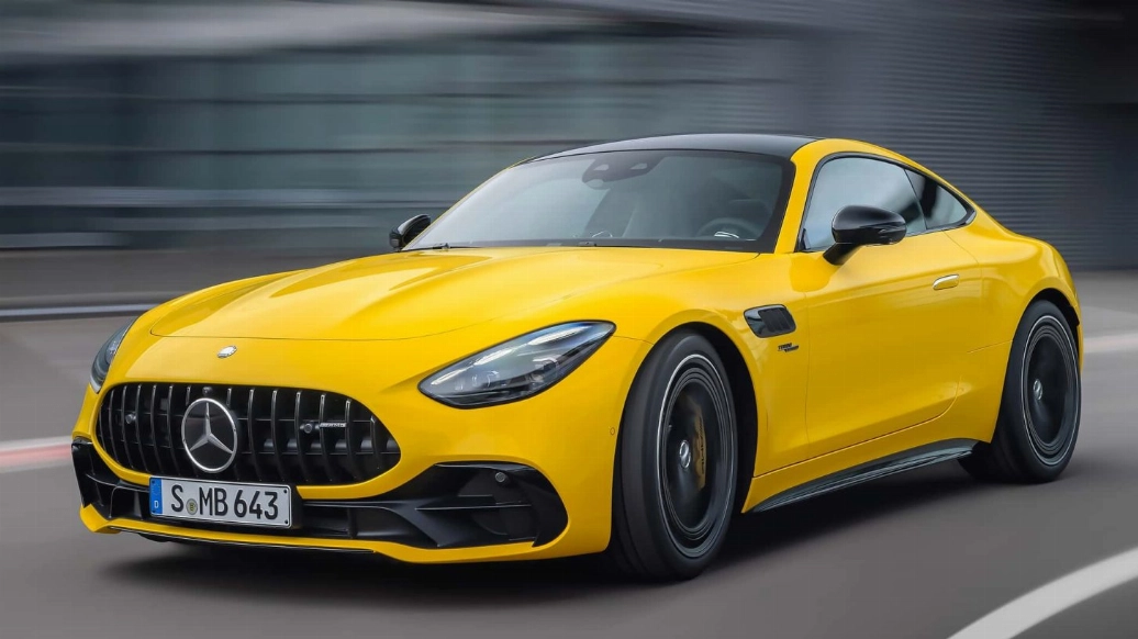 Фото: Mercedes-AMG