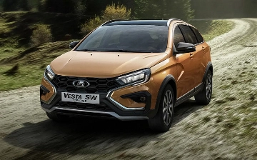 «АВТОВАЗ» будет выпускать меньше LADA Vesta