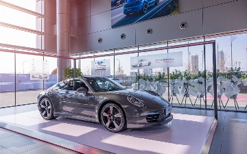 Porsche заметно сократит количество дилерских центров в Китае