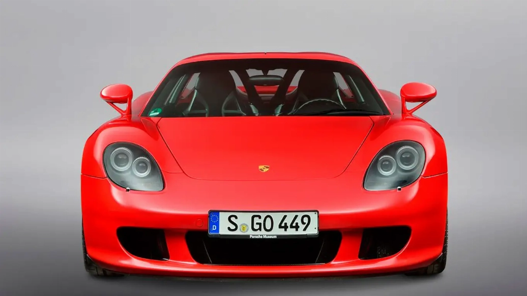 Фото: Porsche