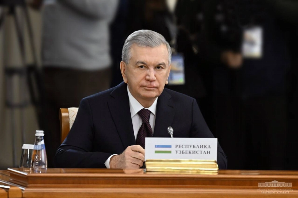 Фото: Пресс-служба президента