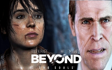 Эллиот Пейдж экранизирует игру Beyond: Two Souls 