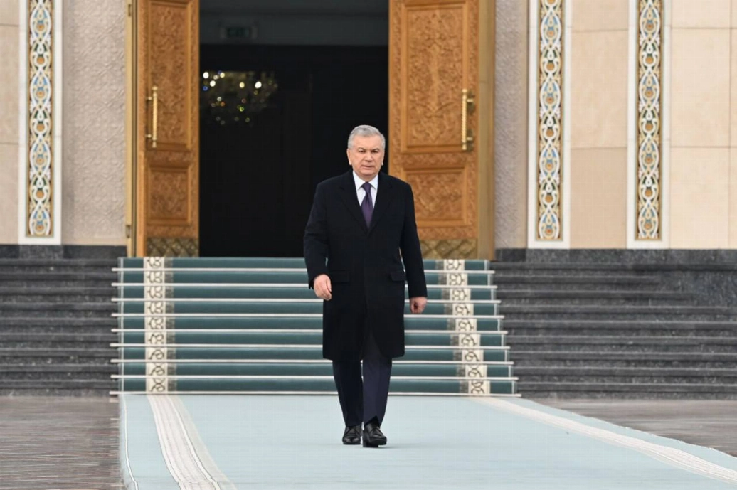 Фото: Пресс-служба президента
