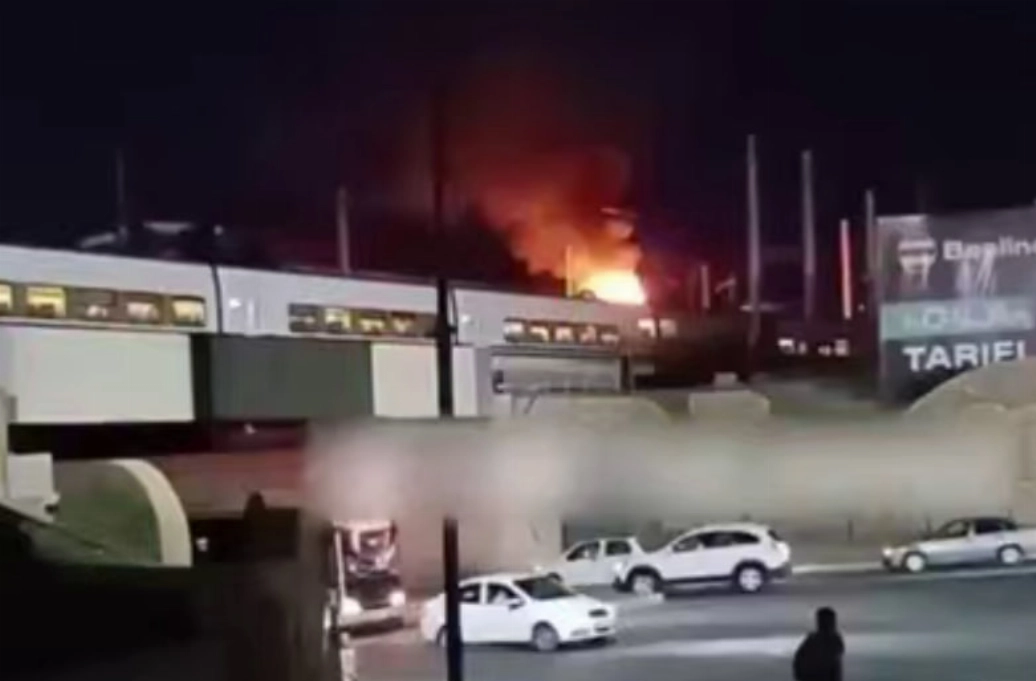 Кадр из видео