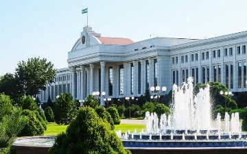 Prezident Administratsiyasining yangi tuzilmasi tasdiqlandi