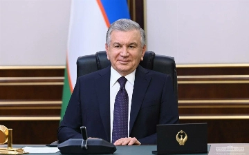 Шавкату Мирзиёеву исполнилось 68 лет