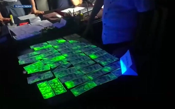 Namanganda Qurilish sohasida nazorat inspeksiyasi bosh mutaxassisi pora bilan ushlandi