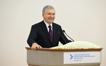 Shavkat Mirziyoyev tadbirkorlar bilan uchrashuvda so‘zlagan nutqida jami 4 241 so‘zdan foydalandi – tahlil