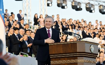 «Да здравствует наш родной Узбекистан». Шавкат Мирзиёев поздравил узбекистанцев с Днем независимости