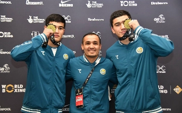 Узбекские боксеры завершили ЧМ с 11 медалями: шесть из них — золотые