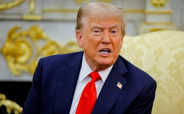 Трамп: Саммит США, России и Украины пройдет «относительно скоро»