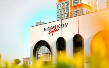 Компания Way II станет партнёром официального открытия ресторана Novikov Café 