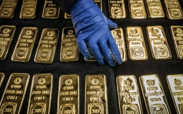 Золотовалютные резервы Узбекистана достигли почти $55 млрд