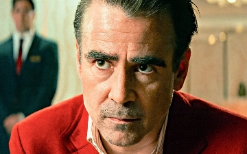 Колин Фаррелл сыграл в фильме Netflix «Баллада о маленьком игроке»