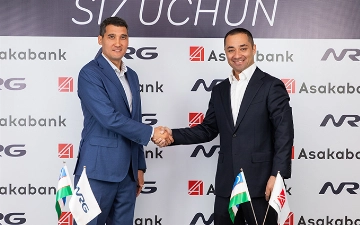 NRG и Asakabank подписали официальное соглашение о сотрудничестве