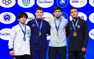 Узбекские борцы завершили ЧМ U-23 с шестью медалями