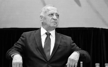 Ушел из жизни народный артист Узбекистана Якуб Ахмедов