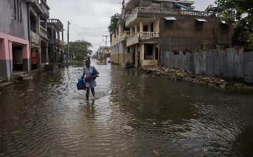 Число жертв урагана «Мелисса» превысило 40