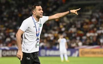 Timur Kapadze O‘zbekiston MTJdan ketdi