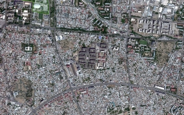 Некоторые улицы Ташкента перекроют из-за парада