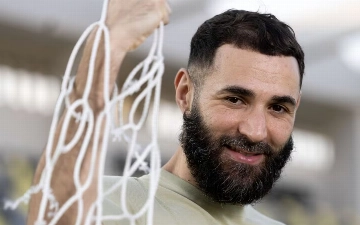 «Мадрид все еще мой город». Бензема допустил возвращение в «Реал»