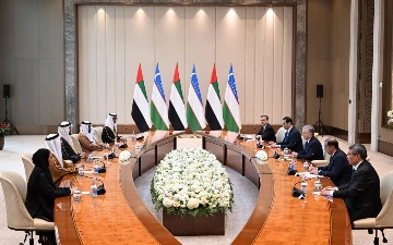 O‘zbekiston BAA bilan 5 mln prompt-muhandisni sunʼiy intellekt bo‘yicha o‘qitadi