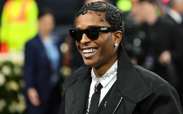 A$AP Rocky стал новым амбассадором модного дома Chanel