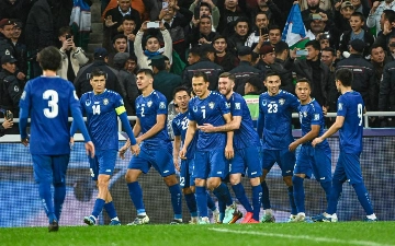 Появилось расписание матчей сборной Узбекистана на групповом этапе ЧМ-2026