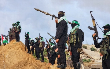 ХАМАС готов сложить оружие при ряде условий