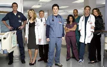 Вышел тизер перезапуска культовой «Клиники» с Заком Браффом и Дональдом Фейсоном