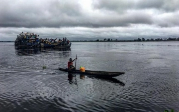 В ДР Конго затонуло судно с 800 пассажирами, погибли десятки человек
