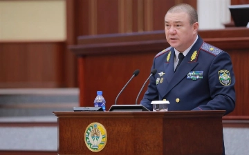 Экс-глава МЧС Ботир Кудратходжаев стал первым замминистра внутренних дел