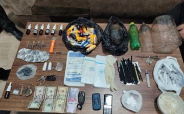 Andijonda narkolaboratoriya fosh etildi