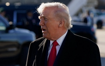 Трамп заявил, что США и Европа ведут переговоры по Гренландии